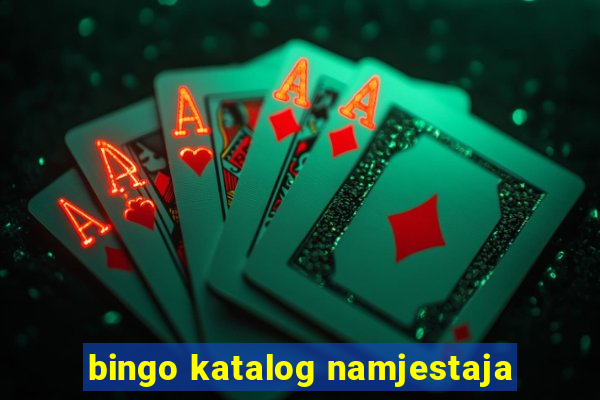 bingo katalog namjestaja