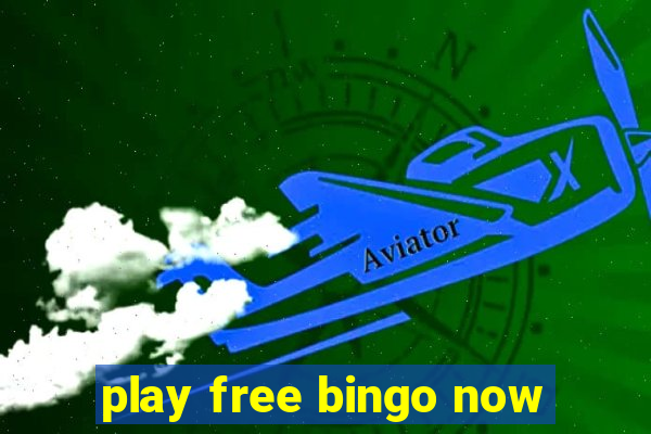 play free bingo now