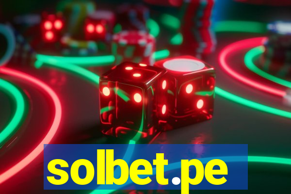 solbet.pe