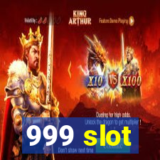 999 slot