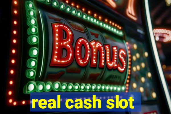 real cash slot