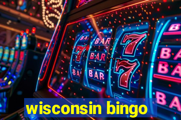 wisconsin bingo