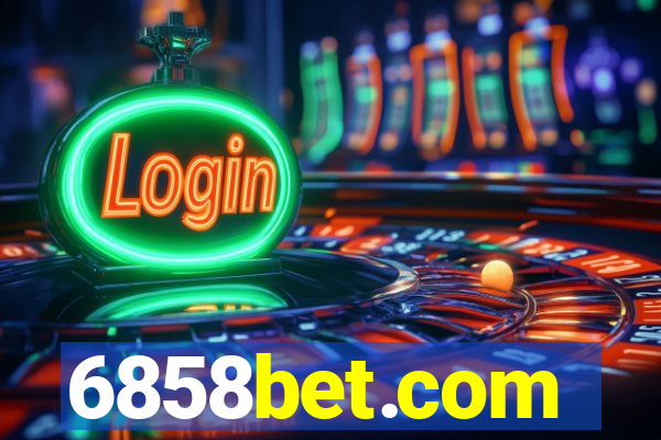 6858bet.com