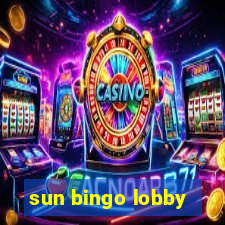 sun bingo lobby