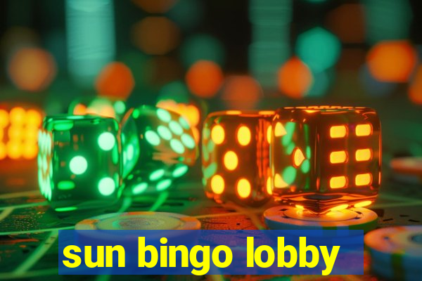 sun bingo lobby