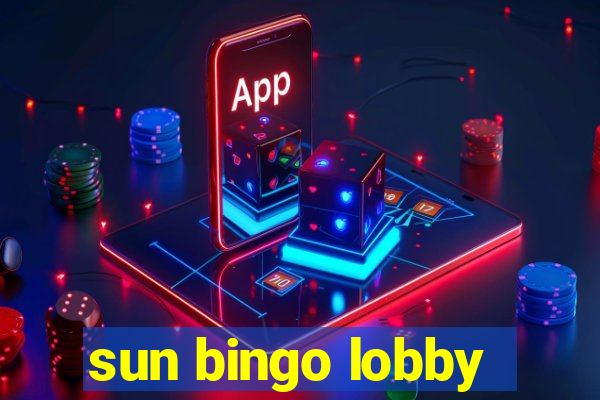 sun bingo lobby