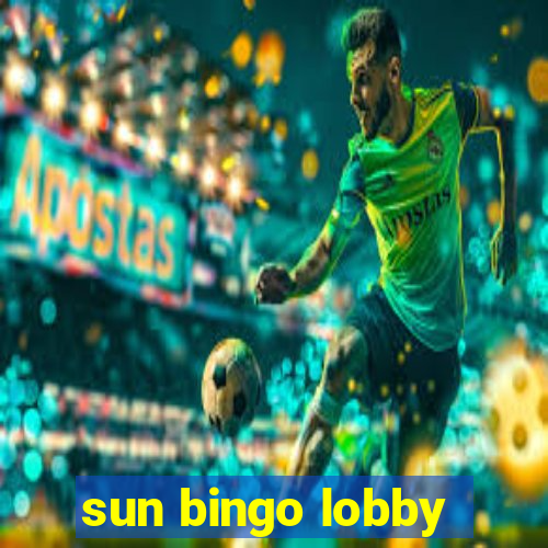 sun bingo lobby