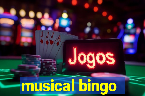 musical bingo