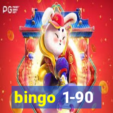 bingo 1-90