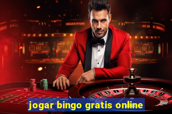 jogar bingo gratis online