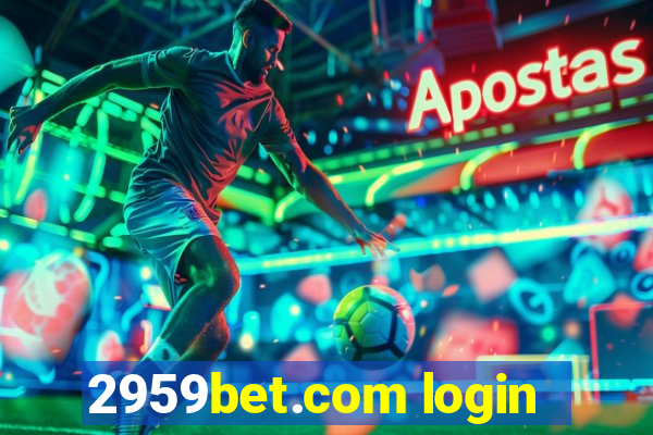 2959bet.com login