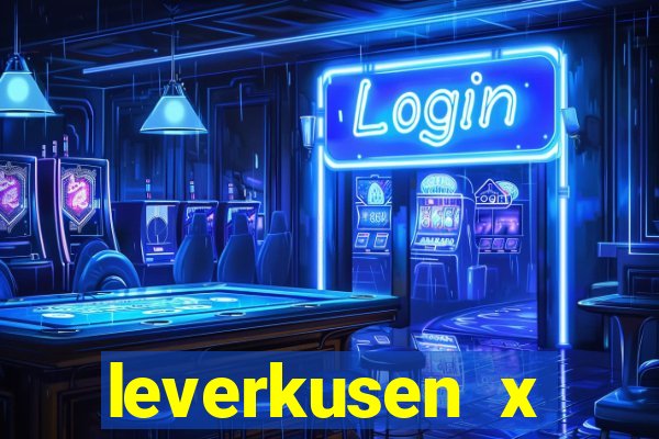 leverkusen x hoffenheim ultimos jogos