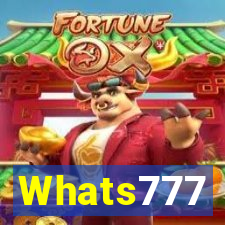 Whats777