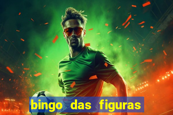 bingo das figuras de linguagem