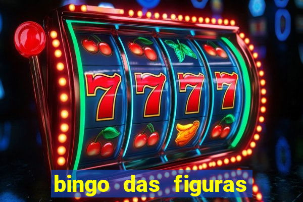 bingo das figuras de linguagem