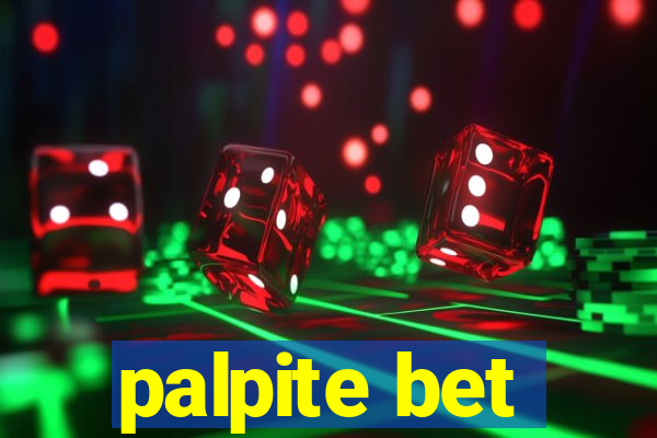 palpite bet