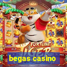 begas casino