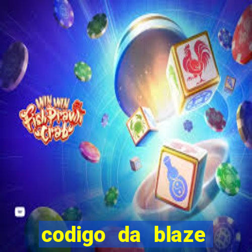 codigo da blaze shindo life