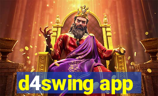 d4swing app