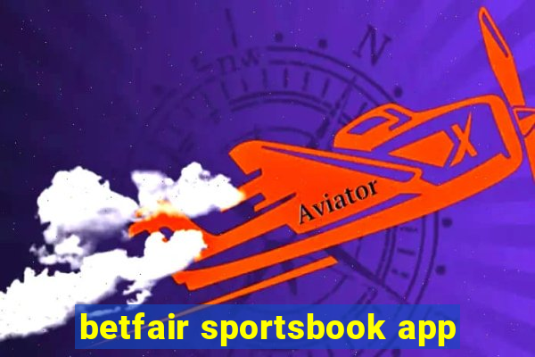 betfair sportsbook app