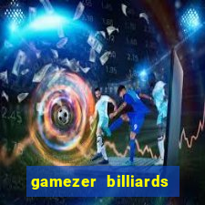 gamezer billiards online games grátis