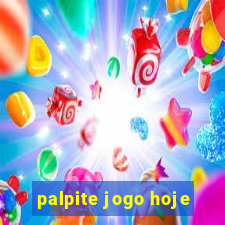 palpite jogo hoje