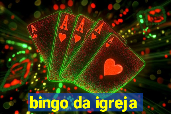 bingo da igreja