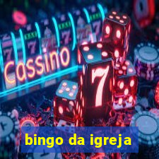 bingo da igreja