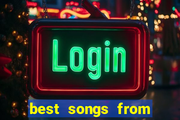 best songs from the eighties