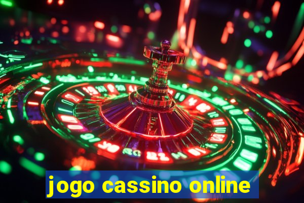 jogo cassino online