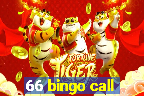 66 bingo call