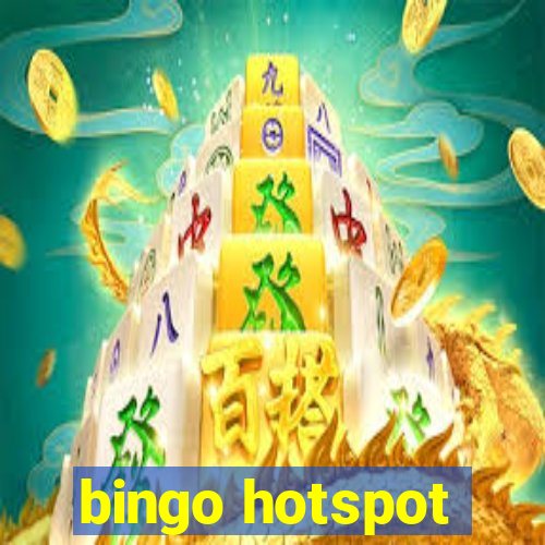 bingo hotspot