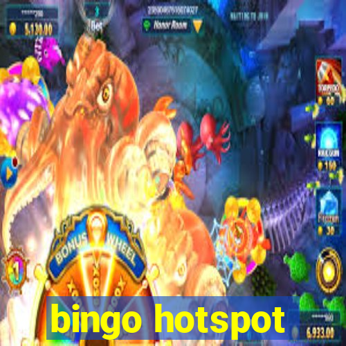 bingo hotspot