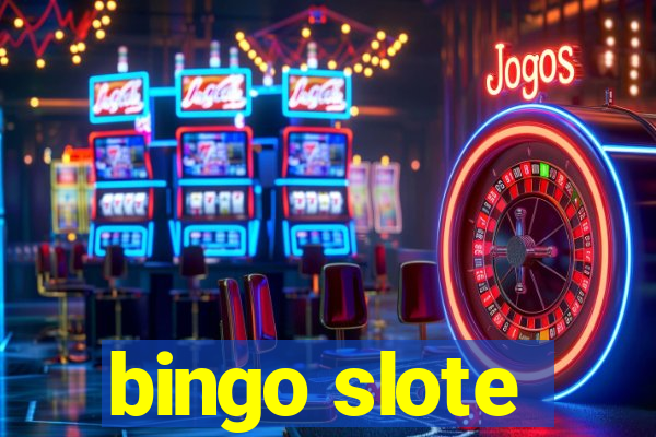 bingo slote