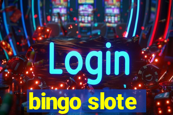 bingo slote