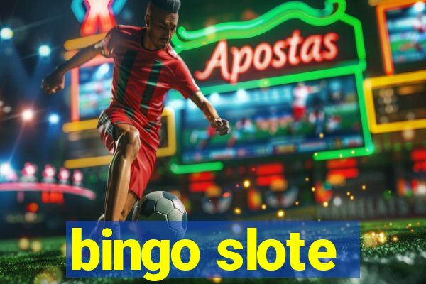 bingo slote