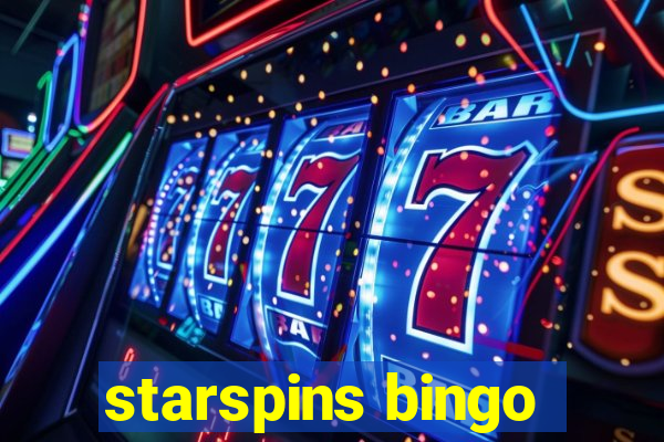 starspins bingo