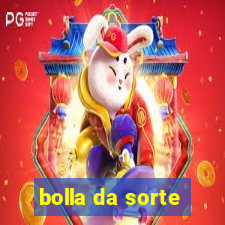 bolla da sorte