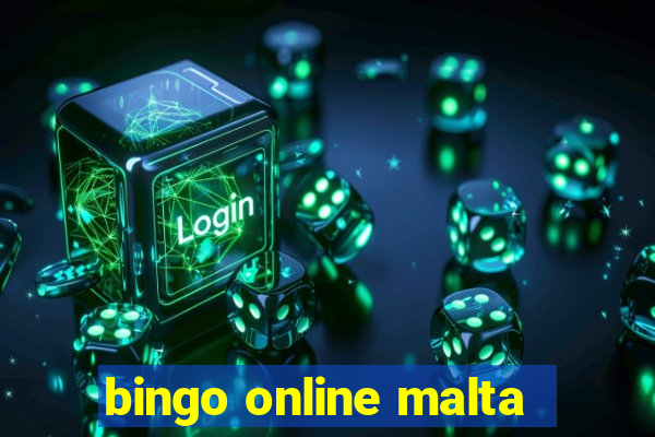 bingo online malta