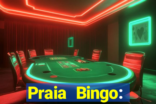 Praia Bingo: Videobingo Online