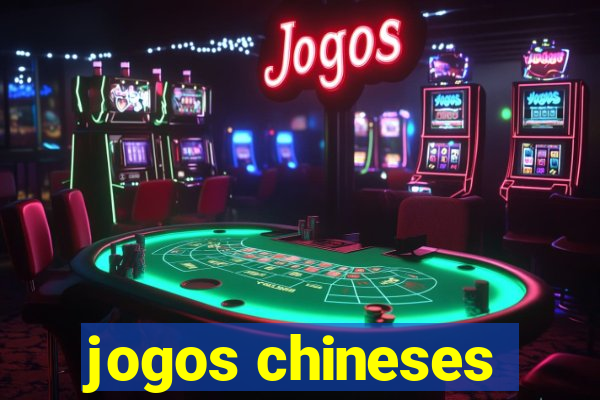 jogos chineses