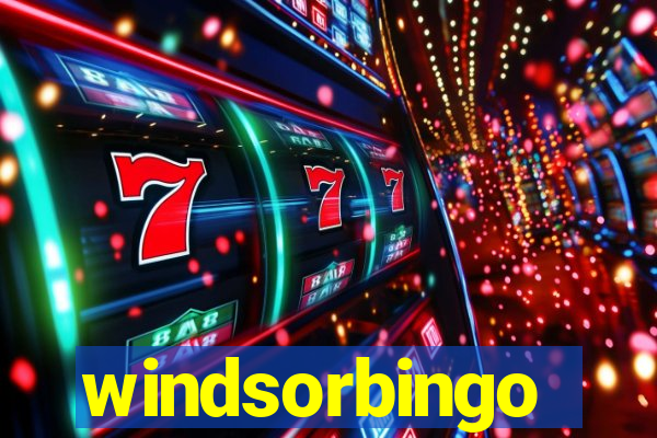 windsorbingo