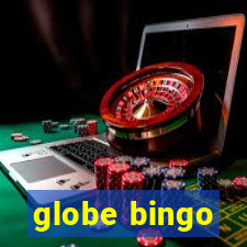 globe bingo