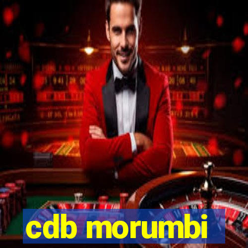 cdb morumbi