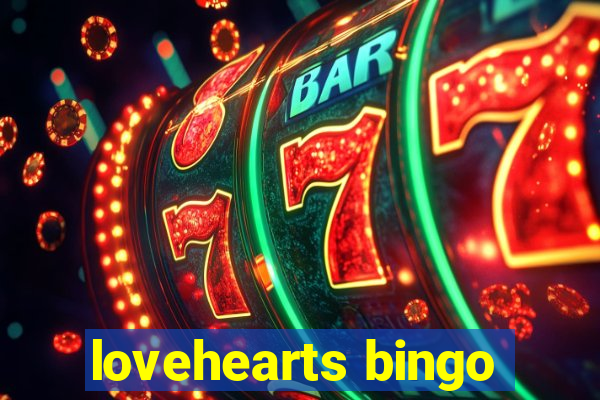 lovehearts bingo