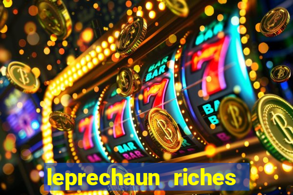 leprechaun riches slot png