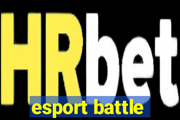 esport battle