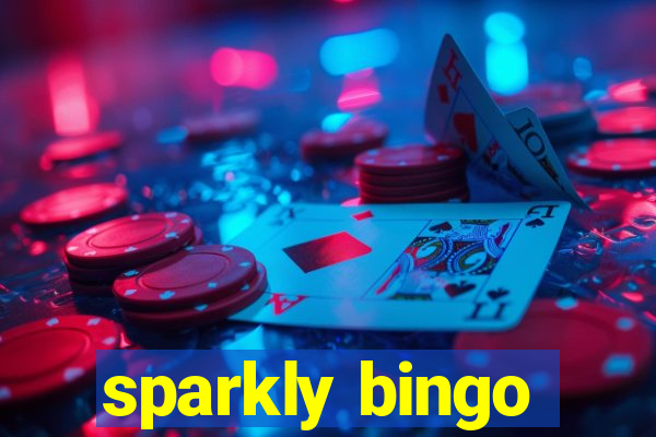 sparkly bingo