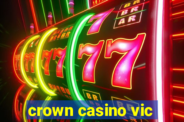 crown casino vic