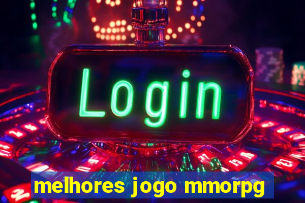 melhores jogo mmorpg